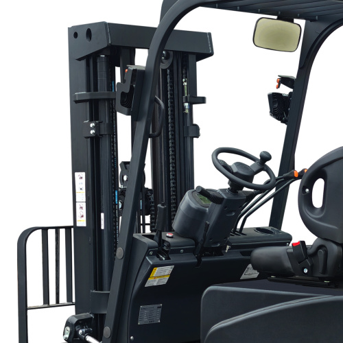 Электрический погрузчик YETT ERP18 li-ion M300-3W по ценам производителя в Воронеже с доставкой по всей России