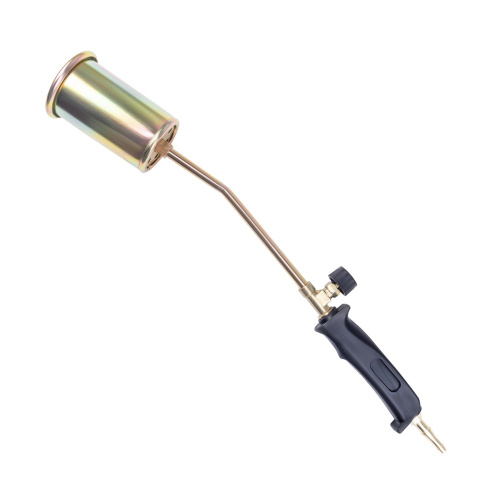 Горелка кровельная газовоздушная ГВ-500В, д.60 (пр-во FoxWeld/КНР) по ценам производителя в Воронеже с доставкой по всей России