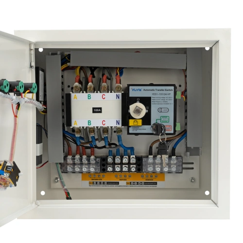 Блок автоматического запуска PS-180TS Denzel по ценам производителя в Воронеже с доставкой по всей России