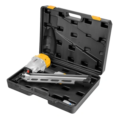 Нейлер пневматический PN2190 для гвоздей SN21 от 50 до 90 мм Denzel по ценам производителя в Воронеже с доставкой по всей России