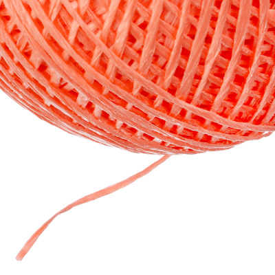 Шпагат полипропиленовый красный, 1.7 мм, L 400 м, Сибртех по ценам производителя в Воронеже с доставкой по всей России