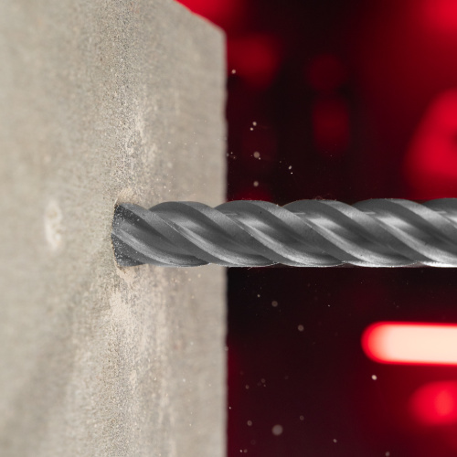 Бур по бетону, 20 x 600 мм, SDS PLUS c крестовой пластиной MATRIX по ценам производителя в Воронеже с доставкой по всей России