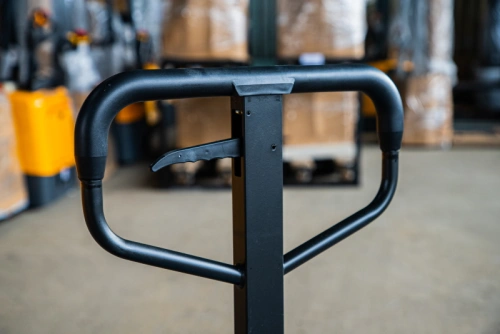 Тележка гидравлическая 2500 кг 1150 мм нейлоновые колеса TOR RHP по ценам производителя в Воронеже с доставкой по всей России