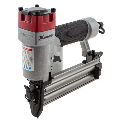 Нейлер пневматический для гвоздей от 10 до 50 мм Matrix по ценам производителя в Воронеже с доставкой по всей России
