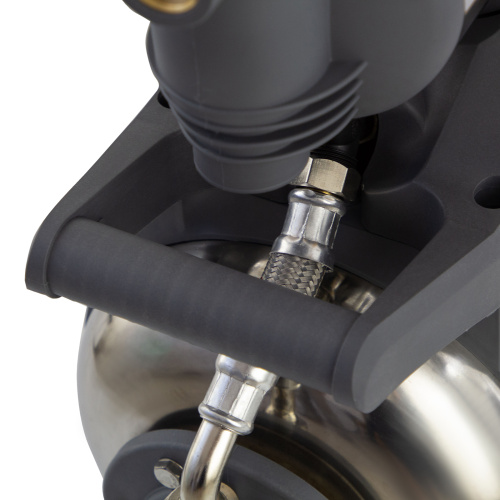 Насосная станция PSХ950X, Х-Pro, 950 Вт, 3300 л/ч, ресивер 24 л, подъем 38 м, нержавейка Denzel по ценам производителя в Воронеже с доставкой по всей России