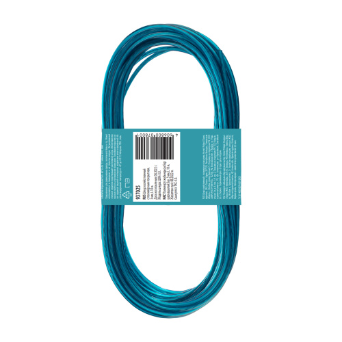 Шнур хозяйственный с полимерным покрытием, 3 мм, L 10 м, Home Palisad по ценам производителя в Воронеже с доставкой по всей России