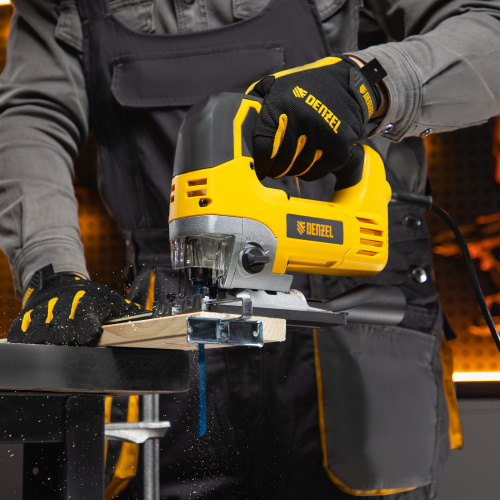 Лобзик электрический JS-110, 750 Вт, 110 мм Denzel по ценам производителя в Воронеже с доставкой по всей России