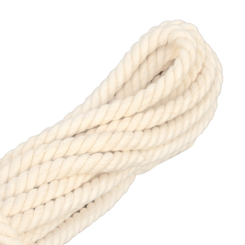 Веревка х/б, D 10 мм, L 11 м, крученая, 211 кгс Сибртех по ценам производителя в Воронеже с доставкой по всей России