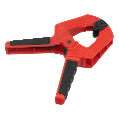 Струбцина клещеобразная 2, усиленная, пластиковый корпус, двухкомпонентные рукоятки, 50 мм Matrix по ценам производителя в Воронеже с доставкой по всей России