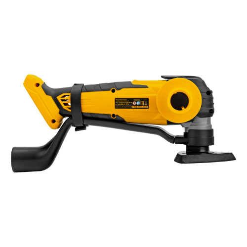 Многофункциональный инструмент аккумуляторный MTL-IB-18-0, Li-Ion, 18 В Denzel по ценам производителя в Воронеже с доставкой по всей России