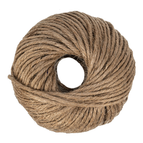 Шпагат джутовый, 2.5 мм, L 60 м, 5-ниточный , Сибртех по ценам производителя в Воронеже с доставкой по всей России