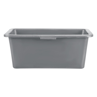 Таз прямоугольный строительный усиленный, 55 л Matrix по ценам производителя в Воронеже с доставкой по всей России