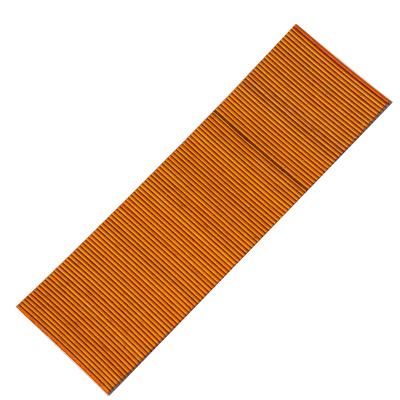 Гвозди финишные, (шпильки) 23GA для пневматического нейлера финишного D 0.64 мм, длина 22 мм, 5000 шт Matrix по ценам производителя в Воронеже с доставкой по всей России