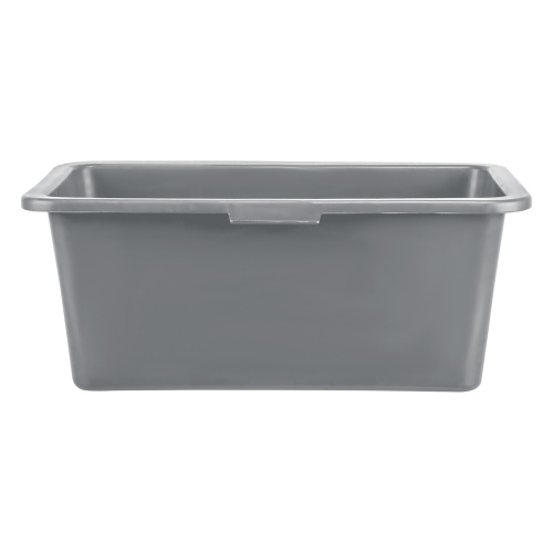 Таз прямоугольный строительный усиленный, 55 л Matrix по ценам производителя в Воронеже с доставкой по всей России