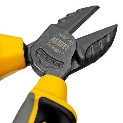 Бокорезы 145 мм, трехкомпонентные рукоятки Denzel по ценам производителя в Воронеже с доставкой по всей России