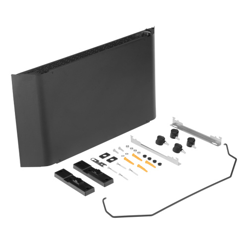 Конвектор электрический XCE-2000 B, 230 В, 2000 Вт, X-образный нагреватель Denzel по ценам производителя в Воронеже с доставкой по всей России