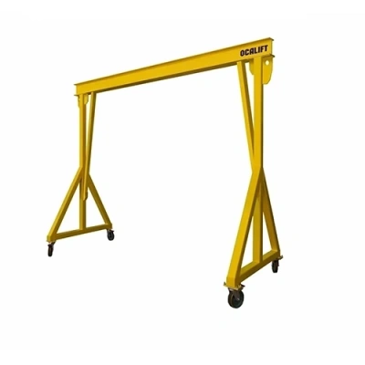 Мини-кран козловой усиленной МПУ 3т 3х3 метра купить в Москве с доставкой по всей России | ProtosMarket.ru