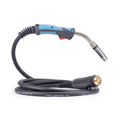 Горелка MIG-36 4м 340А возд. Varteg по ценам производителя в Воронеже с доставкой по всей России