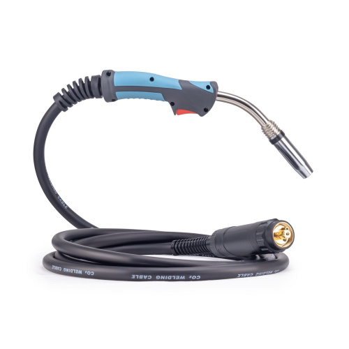 Горелка MIG-36 4м 340А возд. Varteg по ценам производителя в Воронеже с доставкой по всей России