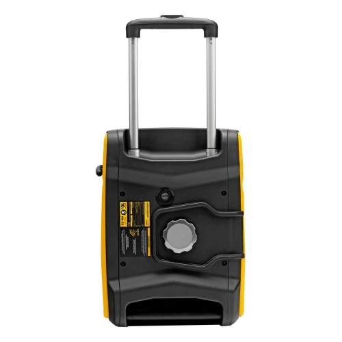 Генератор инверторный GS-3800iSE, 3,8 кВт, 230 В, закрытый корпус,электростартер Denzel по ценам производителя в Воронеже с доставкой по всей России