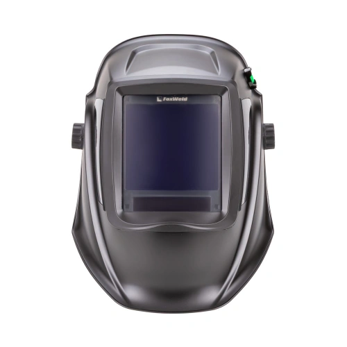 Маска сварщика черная Ultimate A1 X851 в коробке купить в Москве с доставкой по всей России | ProtosMarket.ru