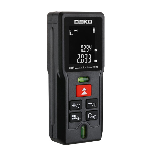 Дальномер лазерный DEKO GLS-50 по ценам производителя в Воронеже с доставкой по всей России