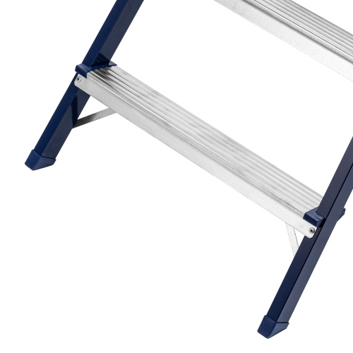 Стремянка, 8 ступеней, стальная, Сибртех по ценам производителя в Воронеже с доставкой по всей России