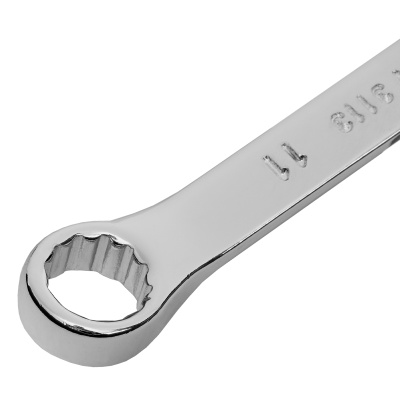 Ключ комбинированный, 11 мм, CrV, полированный хром Matrix по ценам производителя в Воронеже с доставкой по всей России