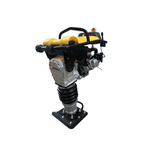 Вибротрамбовка ручная бензиновая NORSU RM-75L по ценам производителя в Воронеже с доставкой по всей России