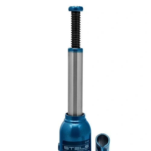 Домкрат гидравлический бутылочный, 4 т, h подъема 188-363 мм Stels по ценам производителя в Воронеже с доставкой по всей России