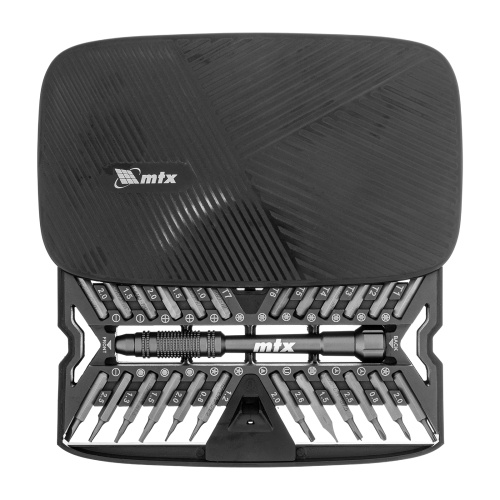 Набор для точных работ 26 в 1, универсальный, сталь CrV MTX по ценам производителя в Воронеже с доставкой по всей России