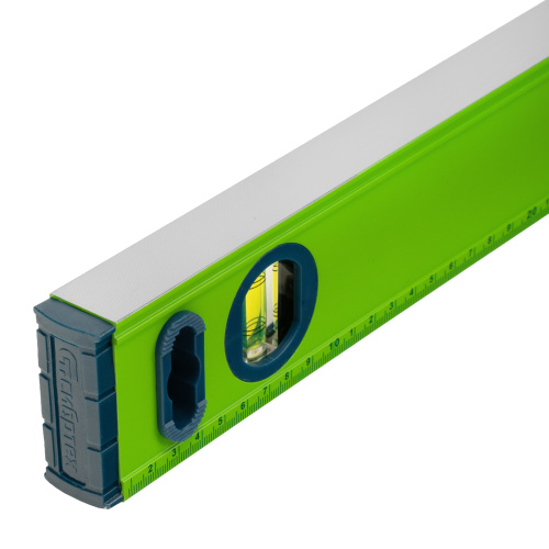 Уровень алюминиевый УСМ-0,5-2000, фрезерованный, 3 глазка, магнитный, рукоятки, 2000 мм Сибртех по ценам производителя в Воронеже с доставкой по всей России