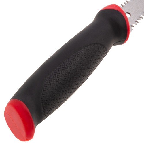 Ножовка по гипсокартону, 180 мм, две рабочие кромки полотна, двухкомпонентная рукоятка Matrix по ценам производителя в Воронеже с доставкой по всей России