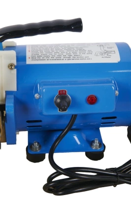 Опрессовочный насос электрический TOR DSY-100 по ценам производителя в Воронеже с доставкой по всей России