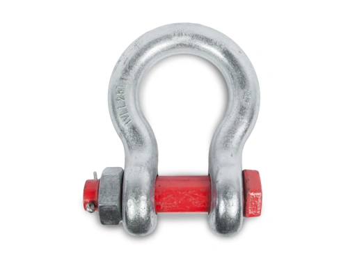 Скоба омегообразная TOR 25,0 т (тип G2130) (Q) по ценам производителя в Воронеже с доставкой по всей России