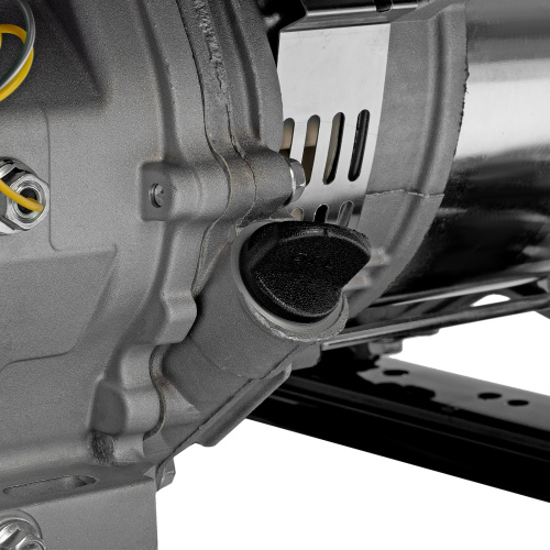 Генератор бензиновый RS-9000E, 7 кВт, 230В, электростартер MTX по ценам производителя в Воронеже с доставкой по всей России