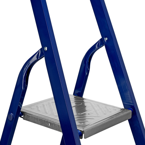 Стремянка, 6 ступеней, стальная, Сибртех по ценам производителя в Воронеже с доставкой по всей России