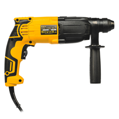 Перфоратор электрический RH-650-18, SDS-plus, 650 Вт, 2.0 Дж, 3 плюс 1 режим Denzel по ценам производителя в Воронеже с доставкой по всей России