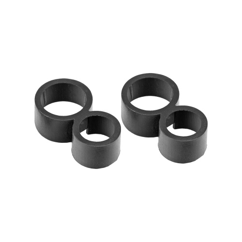 Домкрат гидравлический бутылочный, 6 т, h подъема 216-413 мм Matrix по ценам производителя в Воронеже с доставкой по всей России