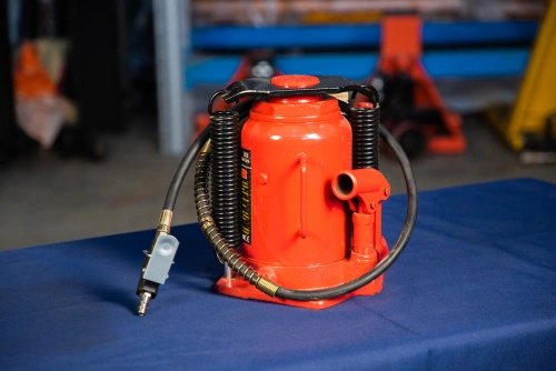 Домкрат пневмогидравлический TOR 35 т 250-400MM LT-D1035 по ценам производителя в Воронеже с доставкой по всей России