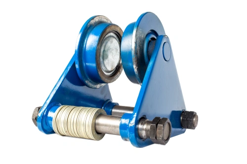 Тележка холостая для тали TOR CD1 3,2 т по ценам производителя в Воронеже с доставкой по всей России