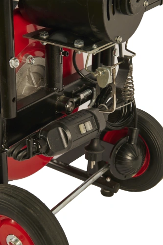 Машина для прочистки канализационных труб барабанная 32-100 мм 390 Вт TOR TD-100-D по ценам производителя в Воронеже с доставкой по всей России