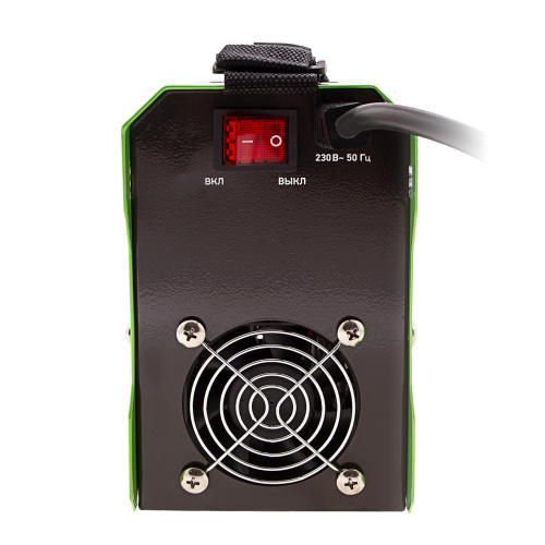 Инверторный аппарат дуговой сварки ИДС-250K, 250 А, ПВ 80%, диаметр электрода 1,6-5 мм Сибртех по ценам производителя в Воронеже с доставкой по всей России