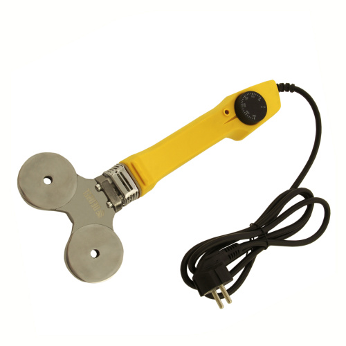 Аппарат для сварки пластиковых труб DWP-750, 750 Вт, 0-300 град, 4 насадки, 20-40 мм Denzel по ценам производителя в Воронеже с доставкой по всей России