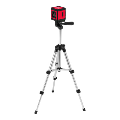 Лазерный уровень XQB RED Pro SET, 10 м, красный луч, батарейки, штатив MTX по ценам производителя в Воронеже с доставкой по всей России
