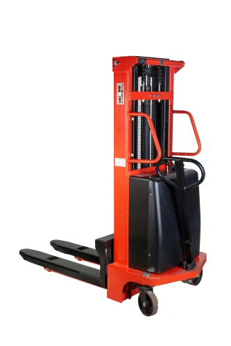 Штабелер гидравлический с электроподъемом 2,0 т 2,5 м TOR CTD20/25 по ценам производителя в Воронеже с доставкой по всей России