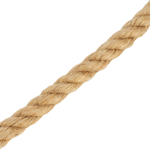 Канат льнопеньковый, D 12 мм, L 10 м Сибртех по ценам производителя в Воронеже с доставкой по всей России