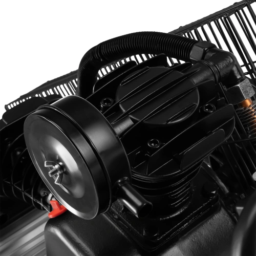 Компрессор воздушный BCV2200/100, ременный привод, 2.2 кВт, 100 литров, 370 л/мин Denzel по ценам производителя в Воронеже с доставкой по всей России