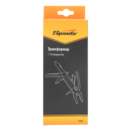 Трансформер, 10 функций Sparta по ценам производителя в Воронеже с доставкой по всей России