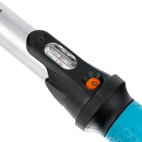 Ключ динамометрический, 20-200 Нм, 1/2", CrV Gross по ценам производителя в Воронеже с доставкой по всей России